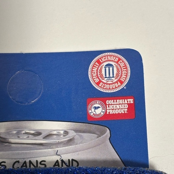 Collegiate Licensed University of Kentucky Can Cozy - Picture 3 of 5